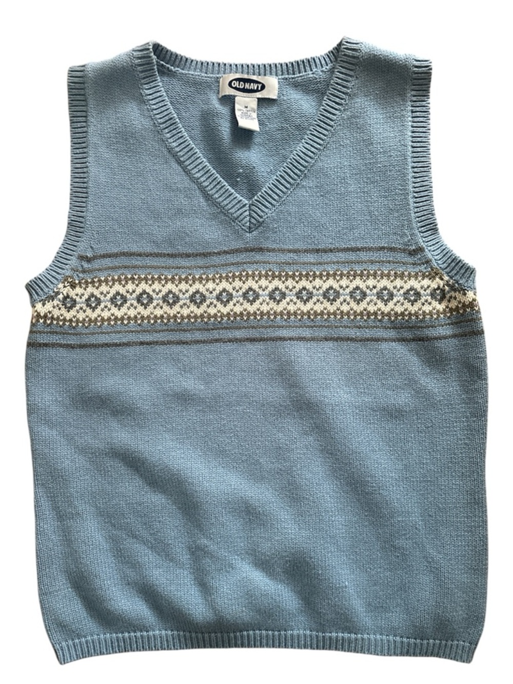 Vintage Old Navy V-Neck Sweater Vest